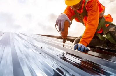 Travaux de zinguerie à Fontenay-sur-Vègre